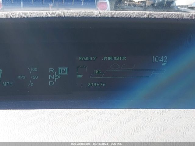 JTDKN3DU4F1974530 Toyota Prius Four