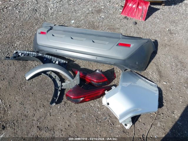 JN8BT3BB0PW461582 Nissan Rogue Sv Intelligent Awd