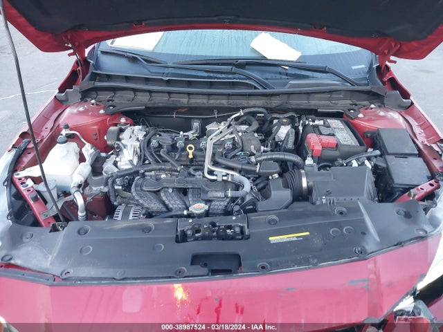Nissan Altima Sr Intelligent Awd 2022 1N4BL4CW7NN382017 Image 10