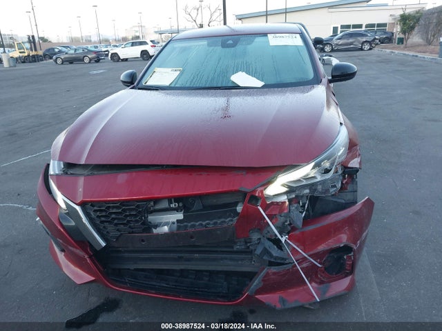 Nissan Altima Sr Intelligent Awd 2022 1N4BL4CW7NN382017 Image 12
