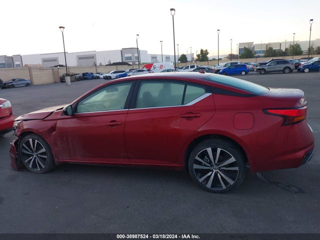 Nissan Altima Sr Intelligent Awd 2022 1N4BL4CW7NN382017 Image 14
