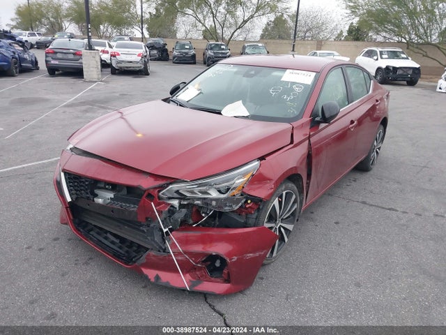 Nissan Altima Sr Intelligent Awd 2022 1N4BL4CW7NN382017 Image 2