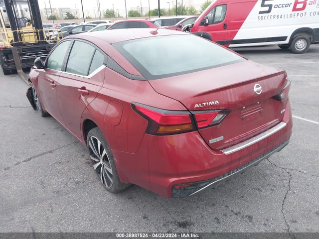 Nissan Altima Sr Intelligent Awd 2022 1N4BL4CW7NN382017 Image 3