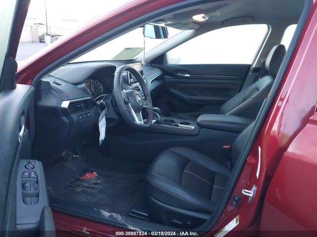Nissan Altima Sr Intelligent Awd 2022 1N4BL4CW7NN382017 Image 5