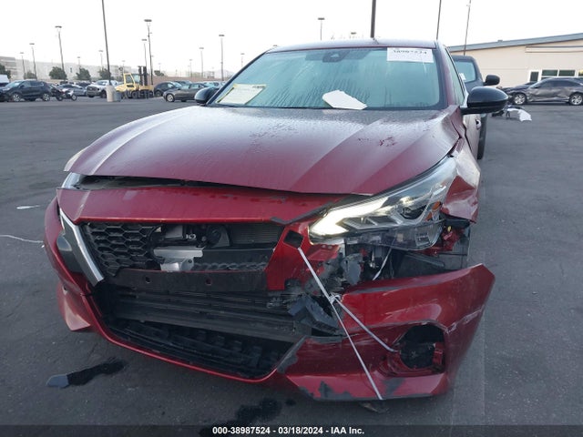 Nissan Altima Sr Intelligent Awd 2022 1N4BL4CW7NN382017 Image 6