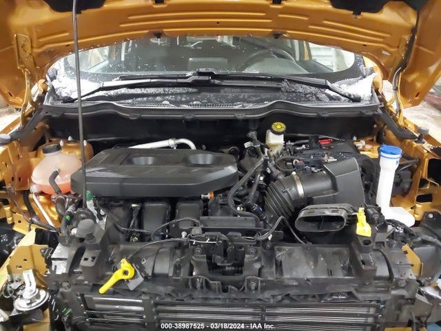 Ford Ecosport Ses 2021 MAJ6S3JLXMC456578 Image 10