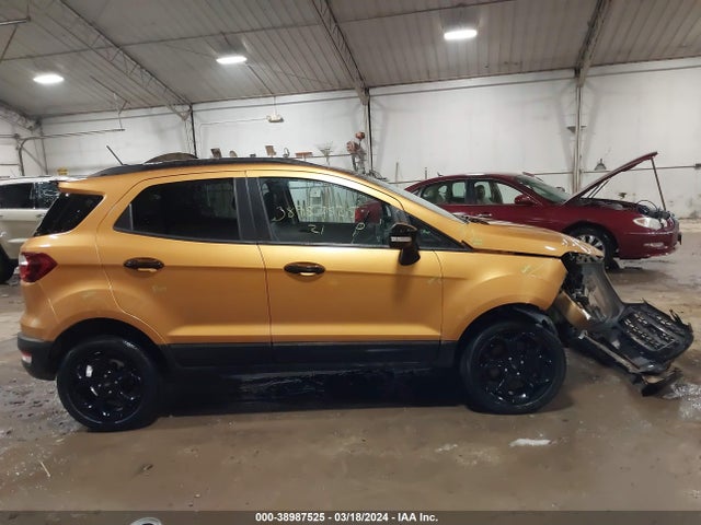 Ford Ecosport Ses 2021 MAJ6S3JLXMC456578 Image 12