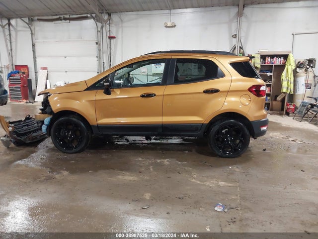 Ford Ecosport Ses 2021 MAJ6S3JLXMC456578 Image 13