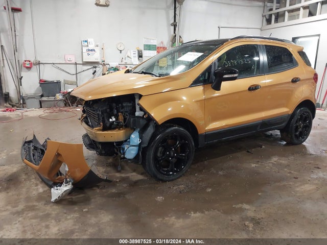 Ford Ecosport Ses 2021 MAJ6S3JLXMC456578 Image 2