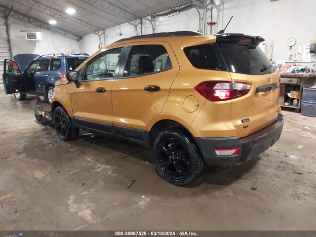 Ford Ecosport Ses 2021 MAJ6S3JLXMC456578 Image 3