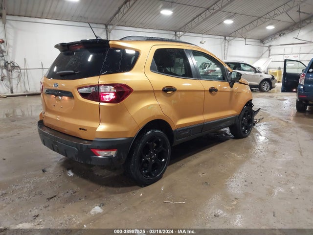 Ford Ecosport Ses 2021 MAJ6S3JLXMC456578 Image 4