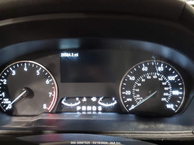 Ford Ecosport Ses 2021 MAJ6S3JLXMC456578 Image 7