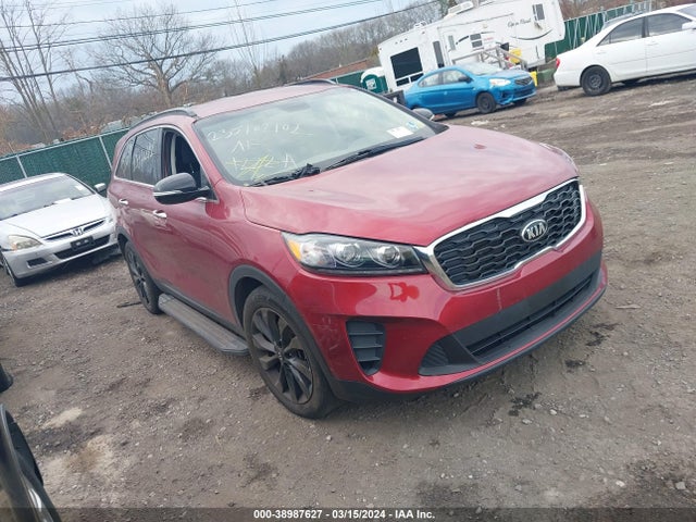 2019 5XYPGDA5XKG584660 main image