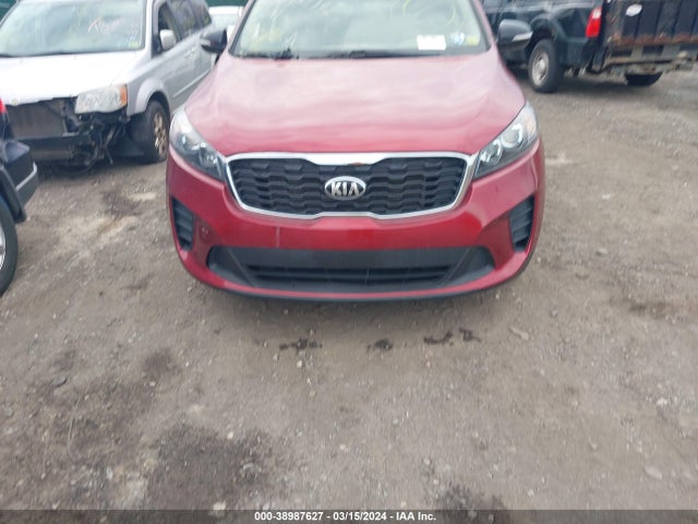 KIA Sorento 3.3l S 2019 5XYPGDA5XKG584660 Image 11