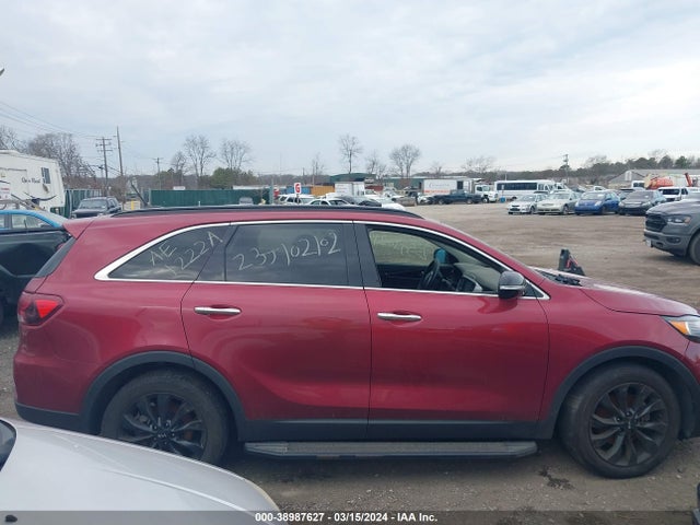 KIA Sorento 3.3l S 2019 5XYPGDA5XKG584660 Image 12
