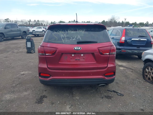 KIA Sorento 3.3l S 2019 5XYPGDA5XKG584660 Image 15