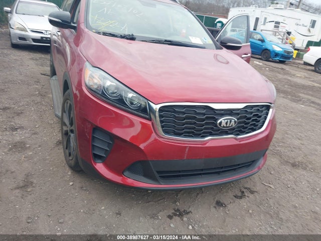 KIA Sorento 3.3l S 2019 5XYPGDA5XKG584660 Image 6