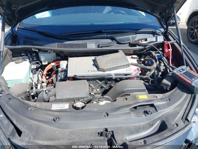 Toyota Mirai 2019 JTDBVRBDXKA005606 Image 10