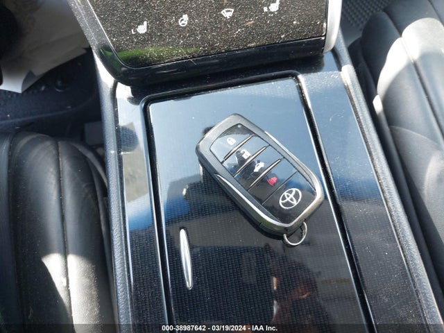 Toyota Mirai 2019 JTDBVRBDXKA005606 Image 11