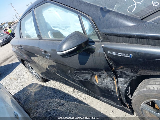 Toyota Mirai 2019 JTDBVRBDXKA005606 Image 13