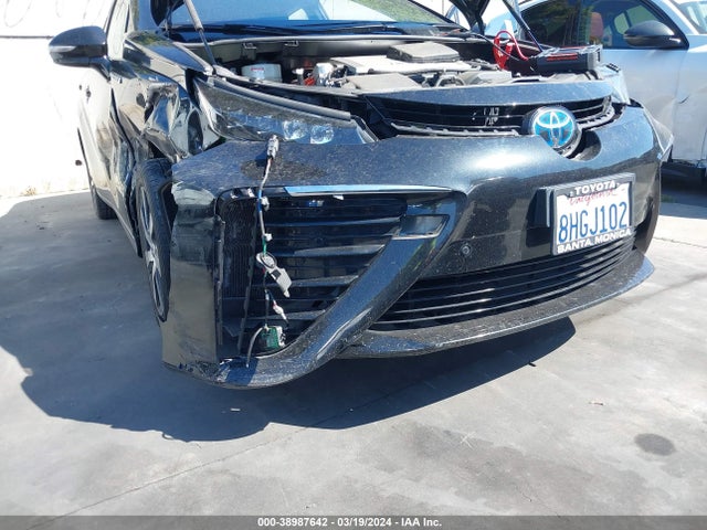 Toyota Mirai 2019 JTDBVRBDXKA005606 Image 19