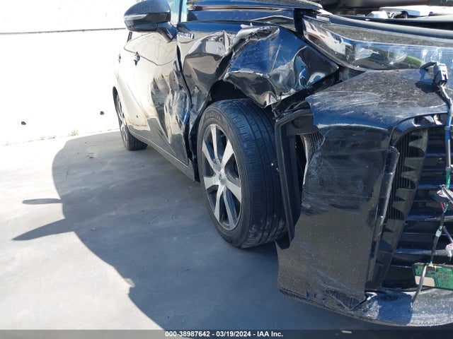 Toyota Mirai 2019 JTDBVRBDXKA005606 Image 20