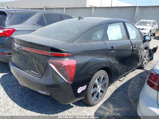 Toyota Mirai 2019 JTDBVRBDXKA005606 Image 4