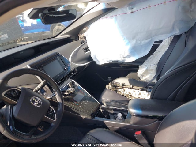 Toyota Mirai 2019 JTDBVRBDXKA005606 Image 5