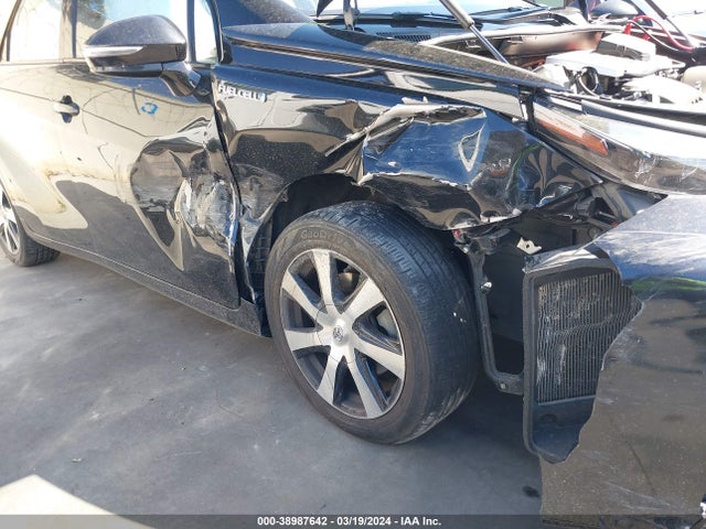 Toyota Mirai 2019 JTDBVRBDXKA005606 Image 6