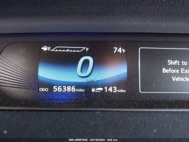 Toyota Mirai 2019 JTDBVRBDXKA005606 Image 7