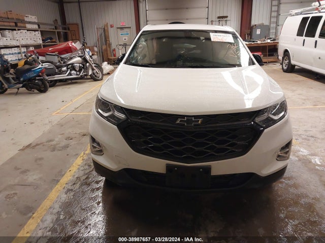 Chevrolet EQUINOX LT 2019 2GNAXVEX1K6225158 Image 11