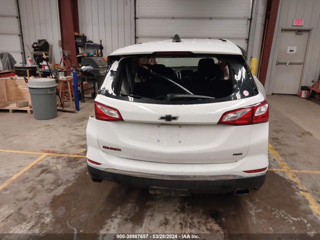 Chevrolet EQUINOX LT 2019 2GNAXVEX1K6225158 Image 15