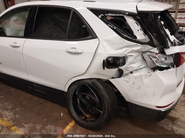 Chevrolet EQUINOX LT 2019 2GNAXVEX1K6225158 Image 16