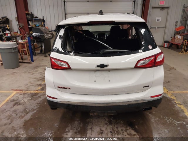 Chevrolet EQUINOX LT 2019 2GNAXVEX1K6225158 Image 17