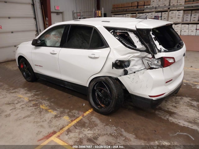Chevrolet EQUINOX LT 2019 2GNAXVEX1K6225158 Image 3