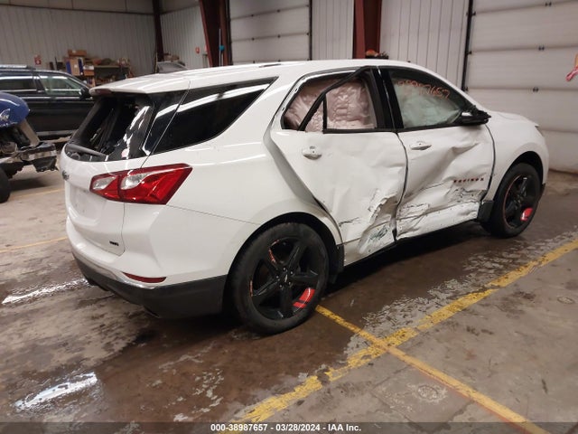 Chevrolet EQUINOX LT 2019 2GNAXVEX1K6225158 Image 4