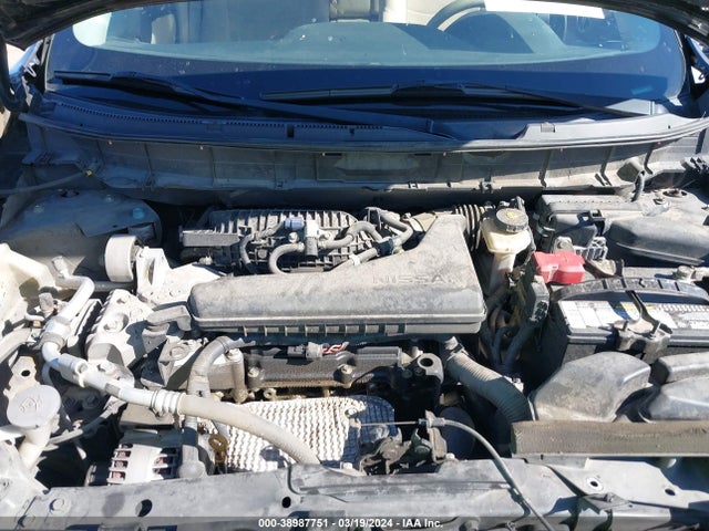 Nissan ROGUE SV 2014 5N1AT2MT5EC870078 Image 10