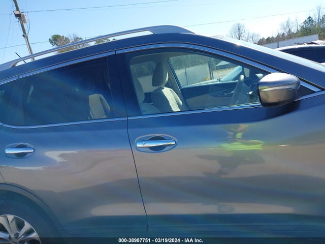 Nissan ROGUE SV 2014 5N1AT2MT5EC870078 Image 14