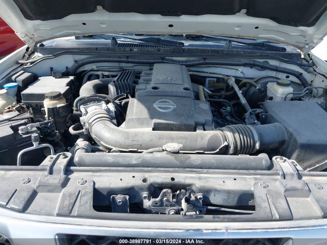 Nissan Frontier Desert Runner 2018 1N6DD0ER9JN719519 Image 10