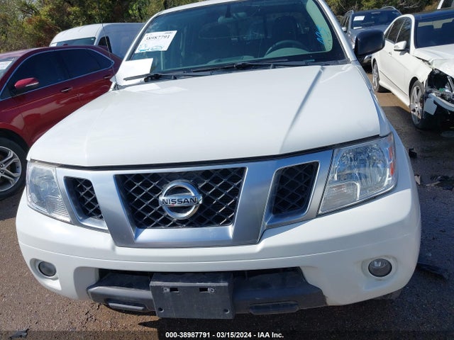 Nissan Frontier Desert Runner 2018 1N6DD0ER9JN719519 Image 12