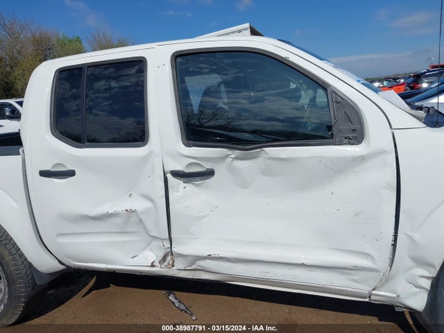 Nissan Frontier Desert Runner 2018 1N6DD0ER9JN719519 Image 13
