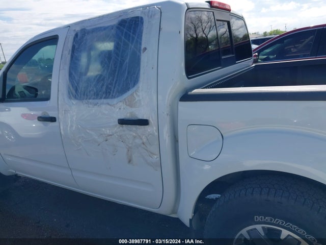 Nissan Frontier Desert Runner 2018 1N6DD0ER9JN719519 Image 14