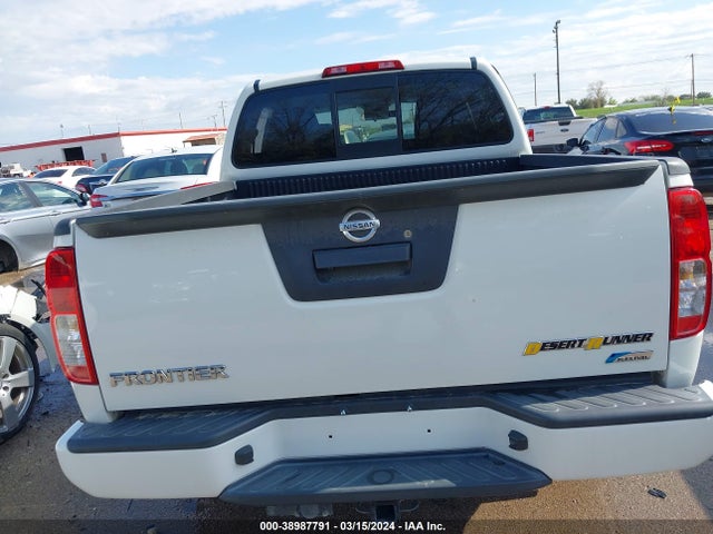Nissan Frontier Desert Runner 2018 1N6DD0ER9JN719519 Image 16