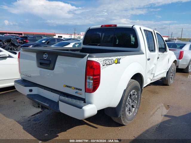 Nissan Frontier Desert Runner 2018 1N6DD0ER9JN719519 Image 4