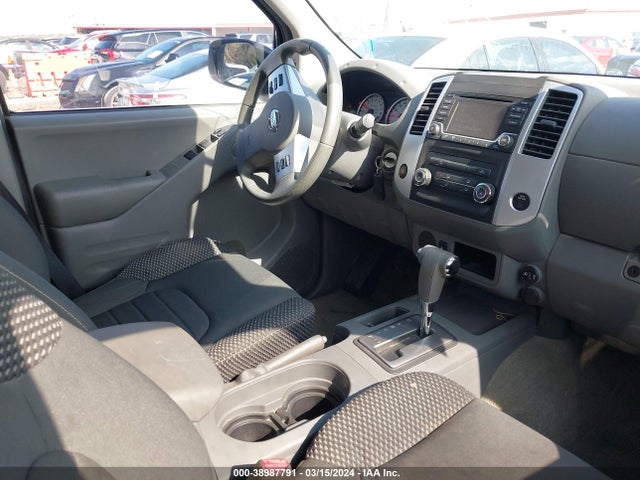 Nissan Frontier Desert Runner 2018 1N6DD0ER9JN719519 Image 5
