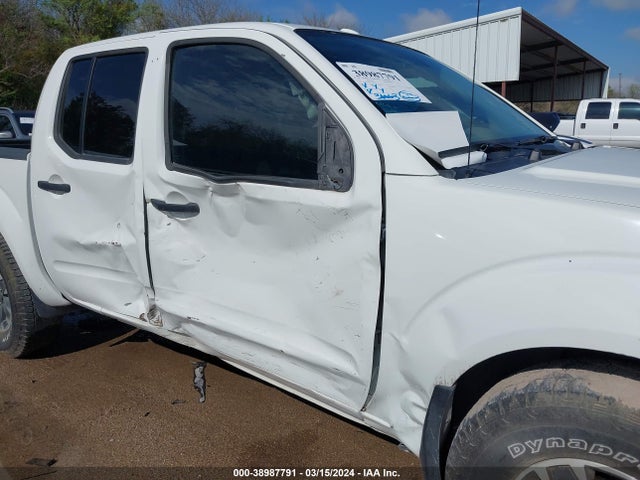 Nissan Frontier Desert Runner 2018 1N6DD0ER9JN719519 Image 6