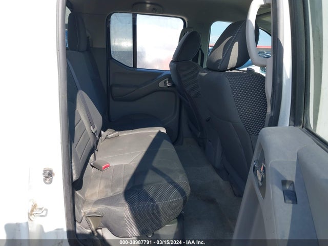Nissan Frontier Desert Runner 2018 1N6DD0ER9JN719519 Image 8