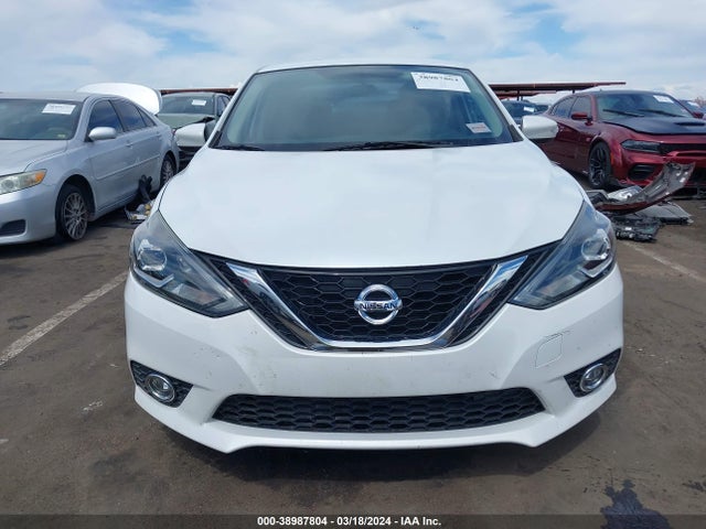 Nissan SENTRA SR 2017 3N1AB7APXHY209723 Image 13