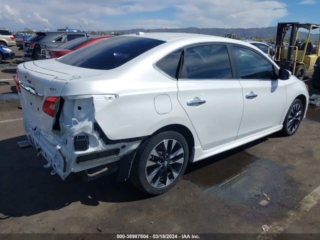 Nissan SENTRA SR 2017 3N1AB7APXHY209723 Image 4