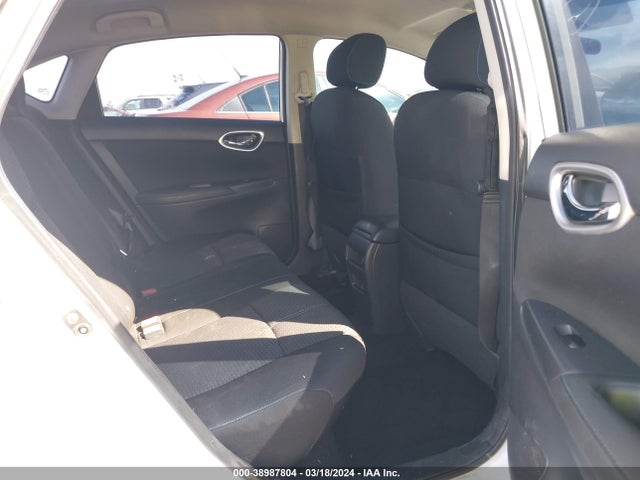 Nissan SENTRA SR 2017 3N1AB7APXHY209723 Image 8